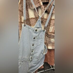 EUC- Forever 21 overalls